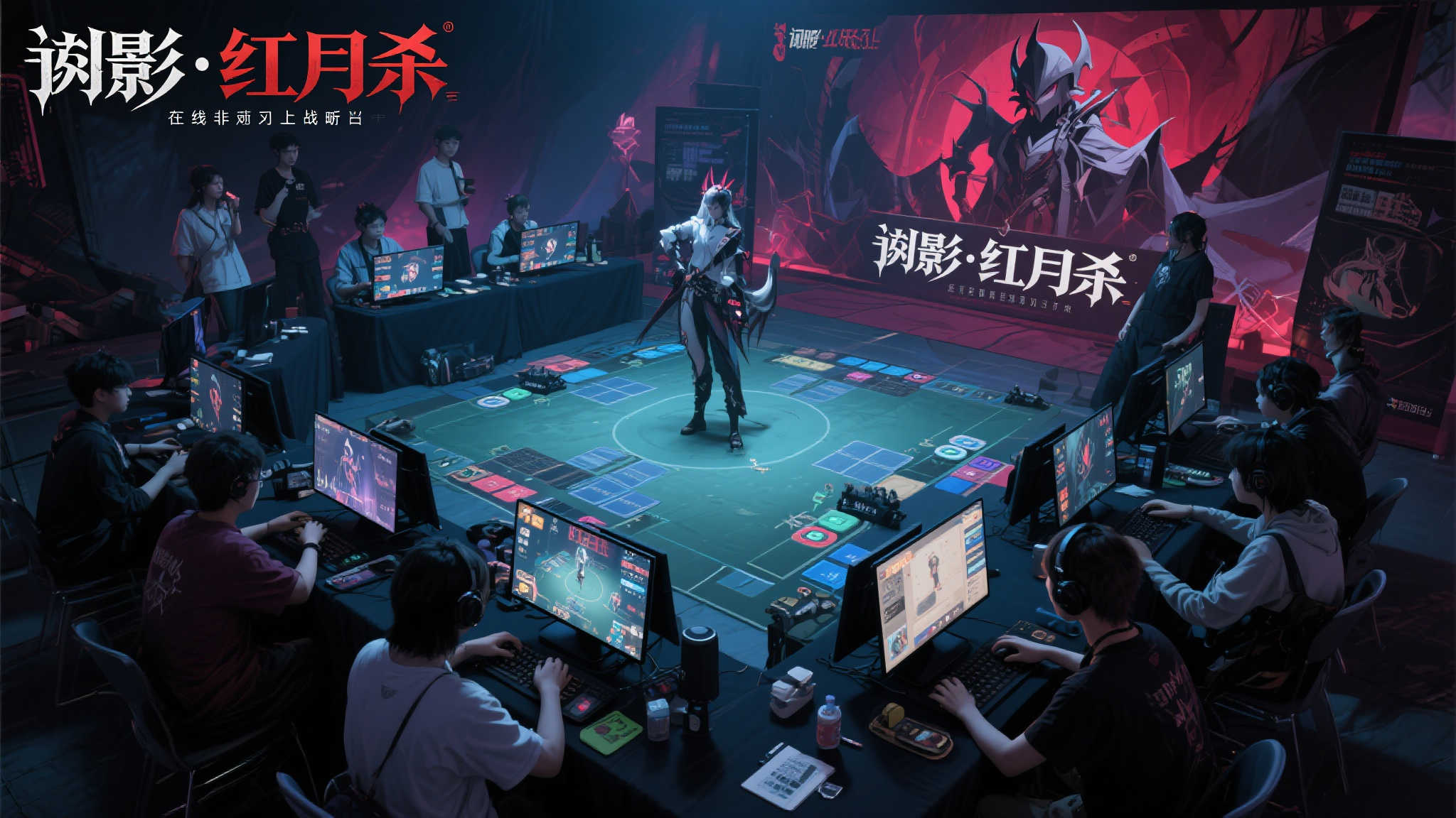 赏金女王游戏中心
