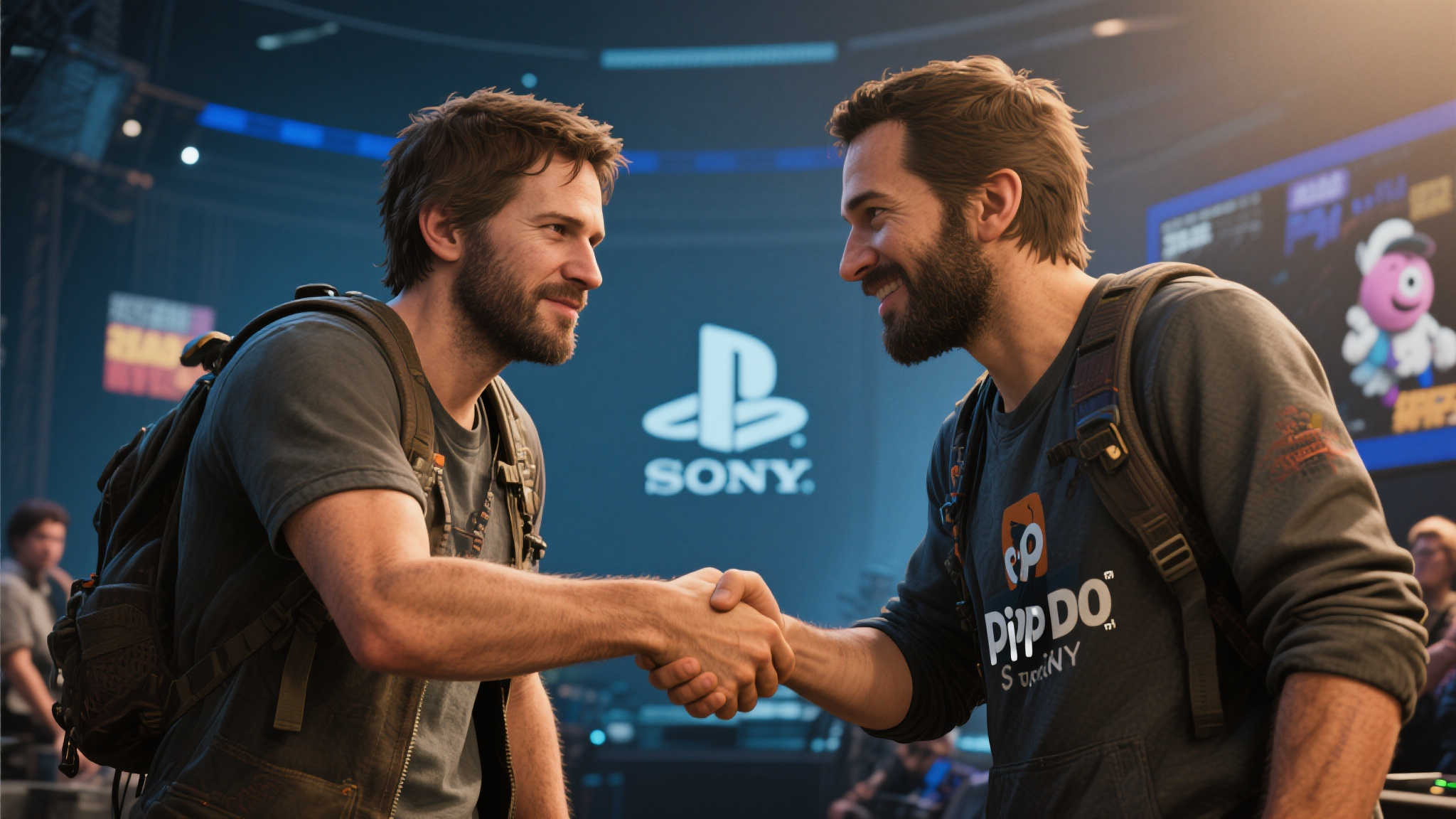 顽皮狗称赞索尼为最佳老板:无论争议如何,始终给予支持 结语前的小思考:行业未来的方向何在
頑