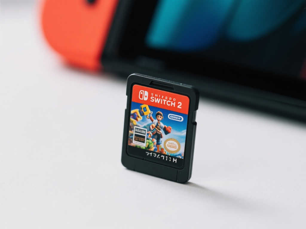 Switch 2版游戏震撼升级,实体卡带隐藏惊喜全解析! Switch 2版游戏震撼升级,实体卡带隐藏惊喜全解析!