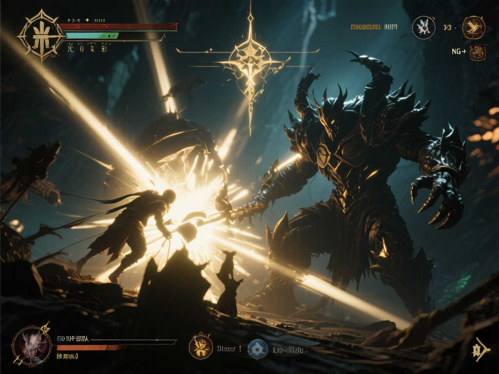 《光与影》紧急更新!NG+模式Boss卡关问题已修复 《光与影》紧急更新!NG+模式Boss卡关问题已修复