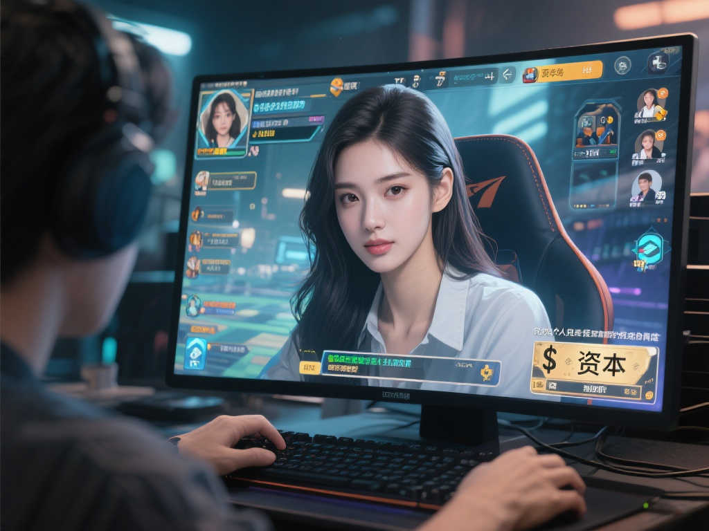 美国研究发现：外貌与游戏时间相关，颜值高者较少沉迷游戏