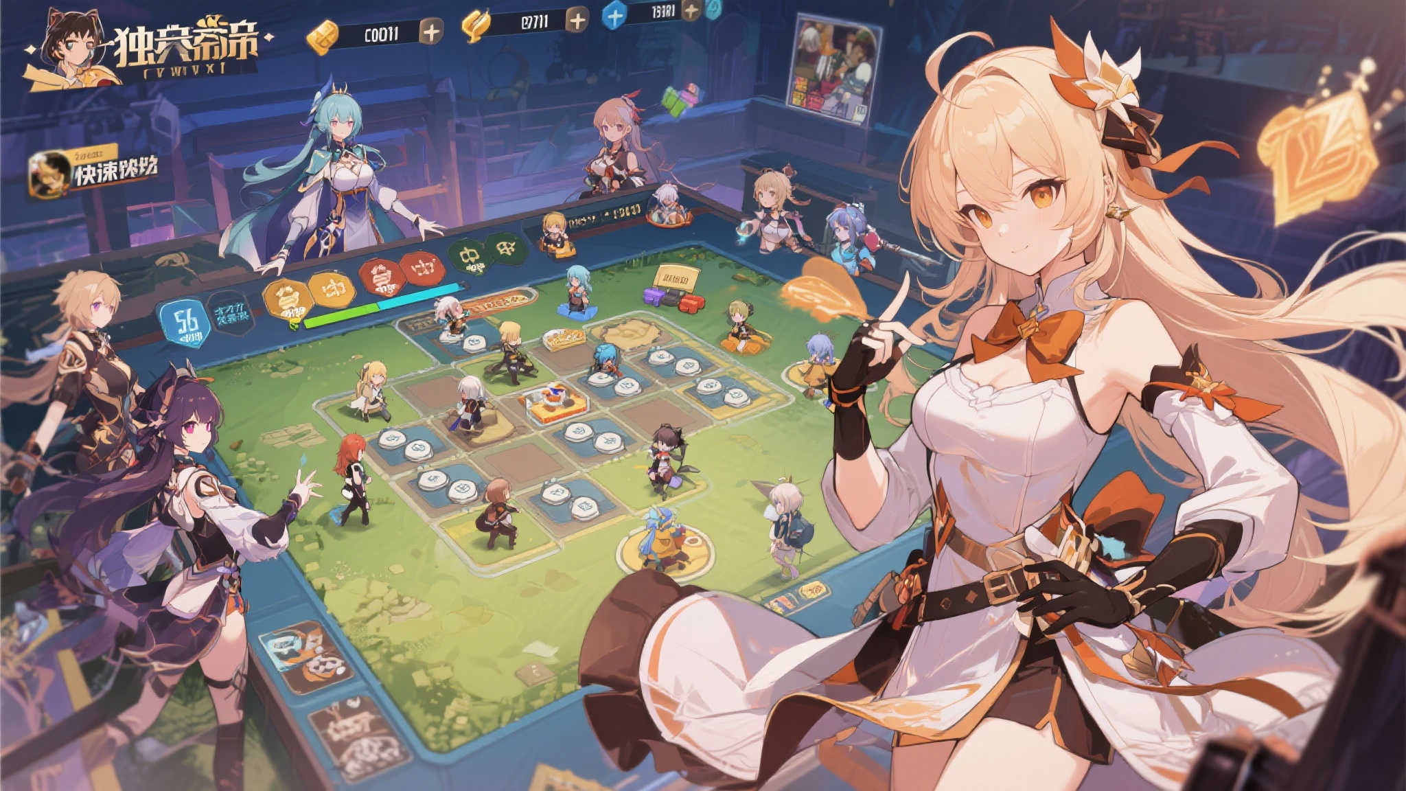 赏金女王游戏中心