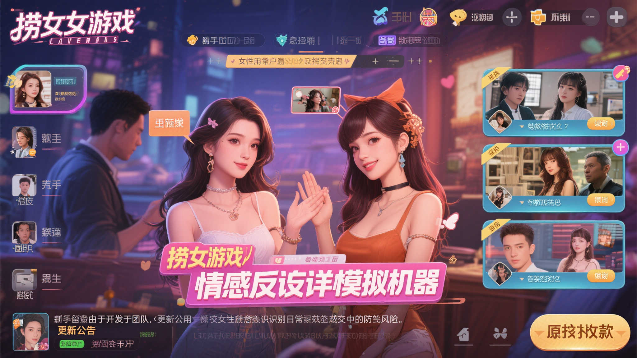 赏金女王游戏中心