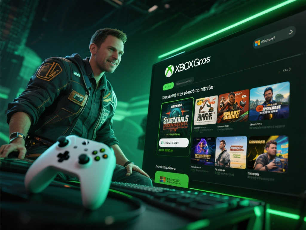 全球霸主!微软2025年前三月预购量称冠发行商 全球霸主!微软2025年前三月预购量称冠发行商