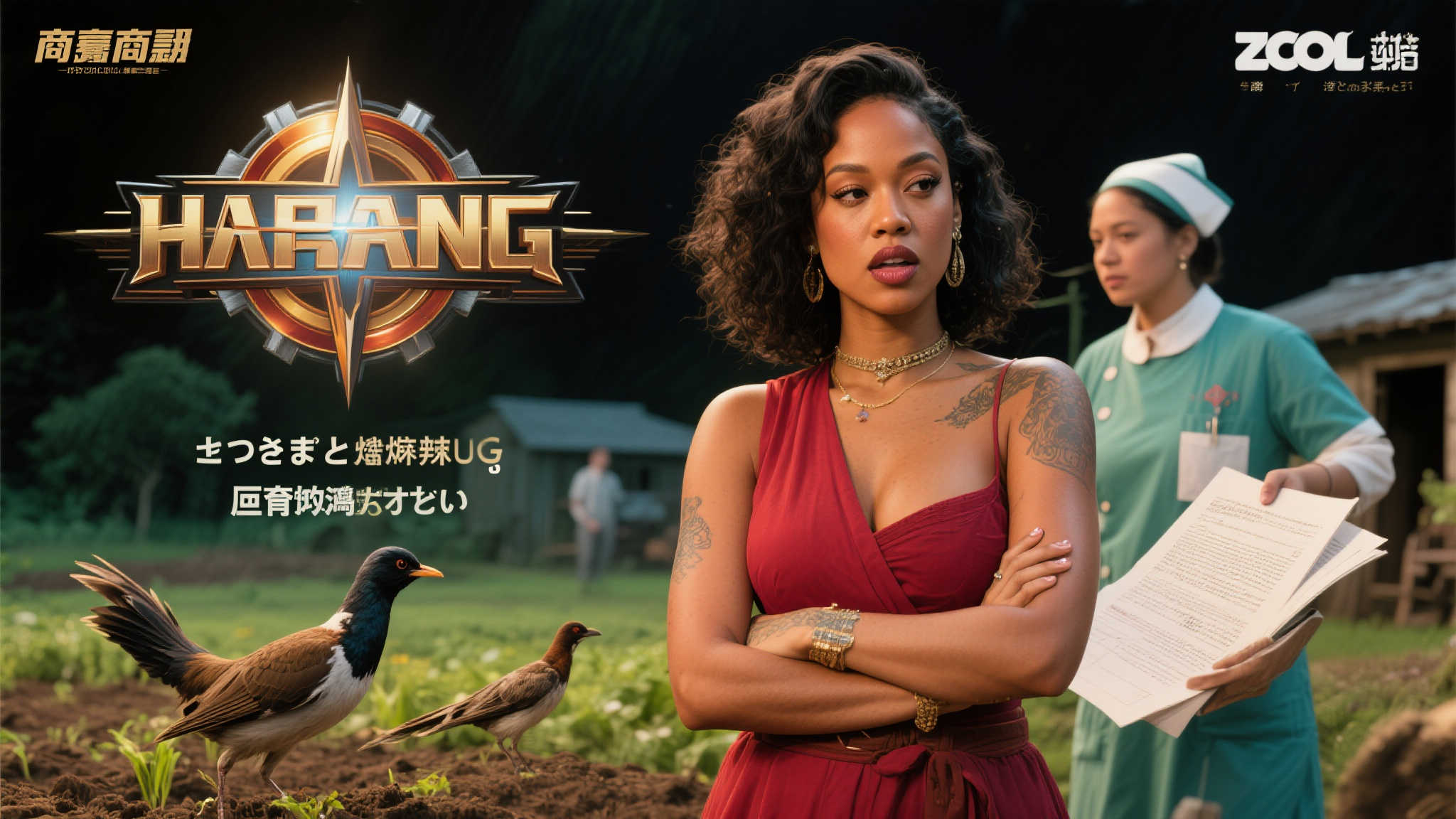 赏金女王游戏中心