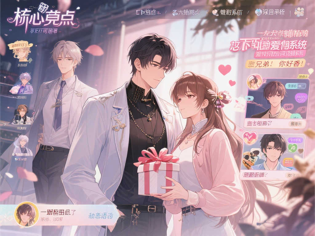 兄弟,你真香!《幻兽帕鲁》全新恋爱模拟游戏震撼发布! 兄弟,你真香!《幻兽帕鲁》全新恋爱模拟游戏震撼发布!