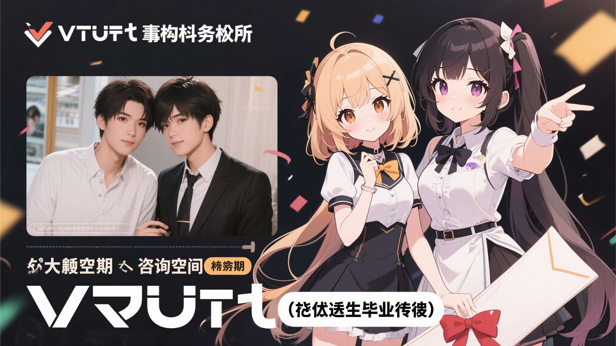 Limitless事务所两名Vtuber触雷"恋爱禁令"惨遭除名! 类似事件并非首次发生。此前,知名Vtuber事务所曾有成员因恋情曝光被迫"毕业"