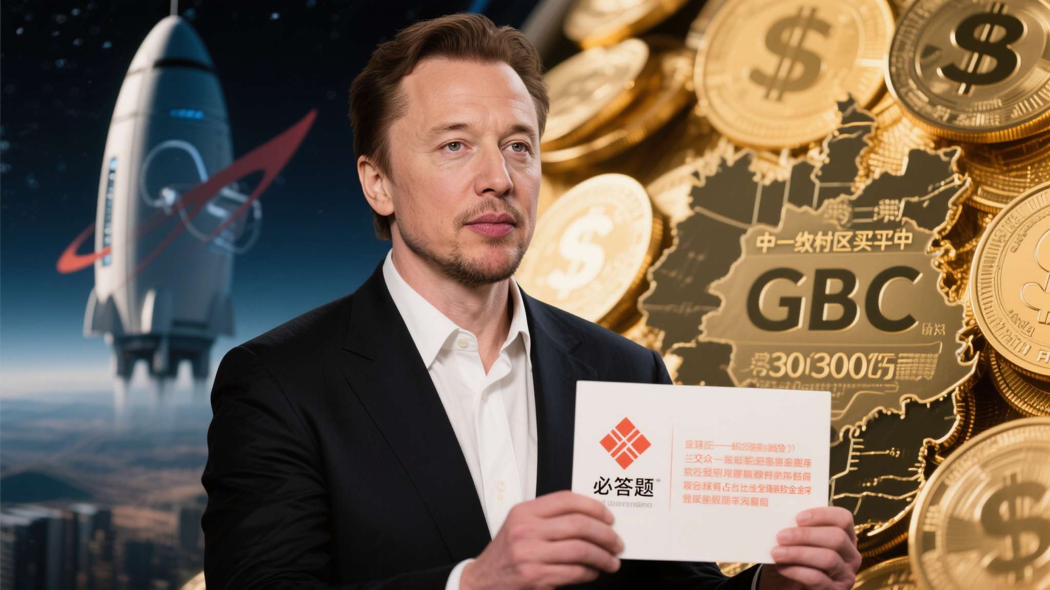 当一个人的财富可以买下一个中等规模国家的GDP时，公众对其慈善行为的期待自然水涨